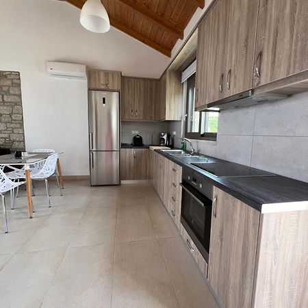 Ville Con Vista Drymon Dış mekan fotoğraf