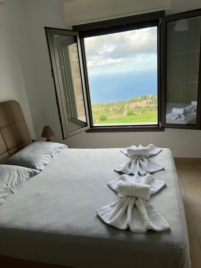 Ville Con Vista Drymon Dış mekan fotoğraf