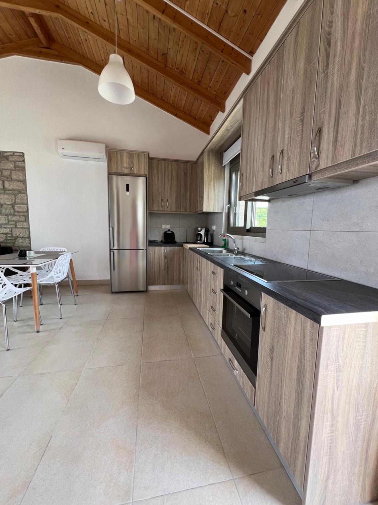 Ville Con Vista Drymon Dış mekan fotoğraf