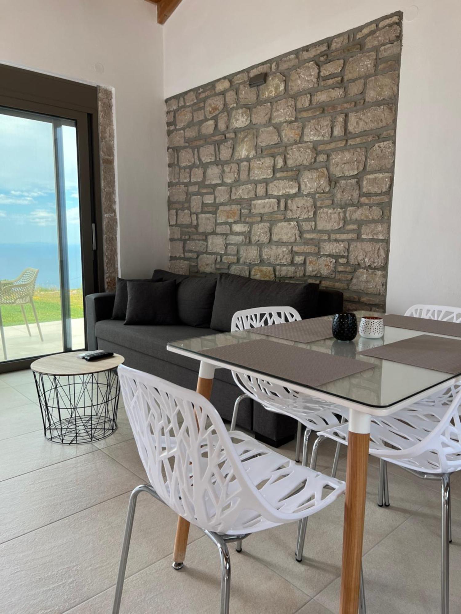 Ville Con Vista Drymon Dış mekan fotoğraf